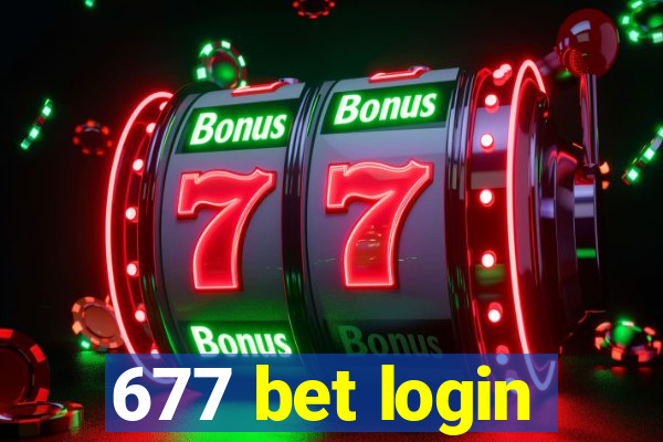 677 bet login